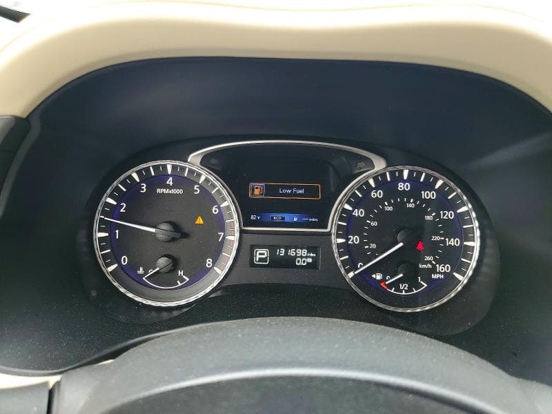 2017 INFINITI QX60 BASE 9