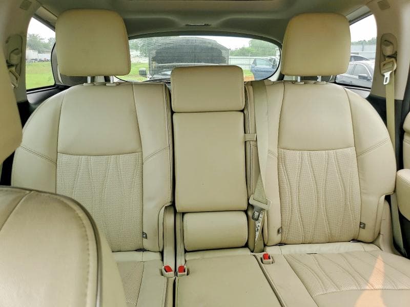 2017 INFINITI QX60 BASE 10
