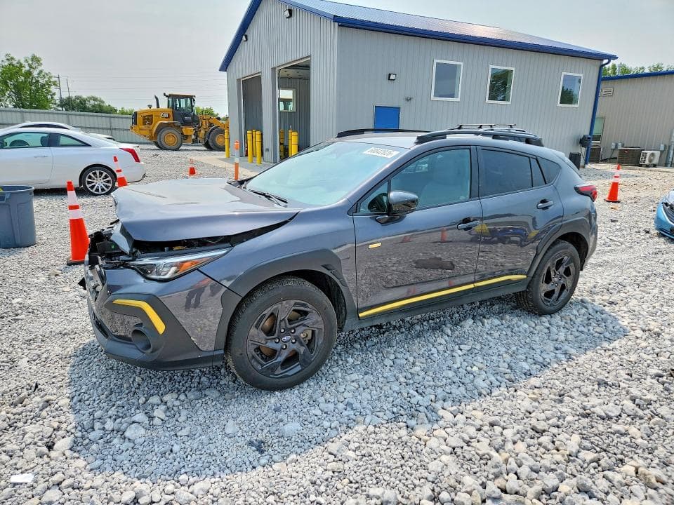 2025 SUBARU CROSSTREK SPORT - 1