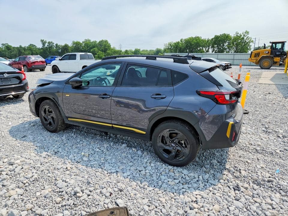 2025 SUBARU CROSSTREK SPORT 2