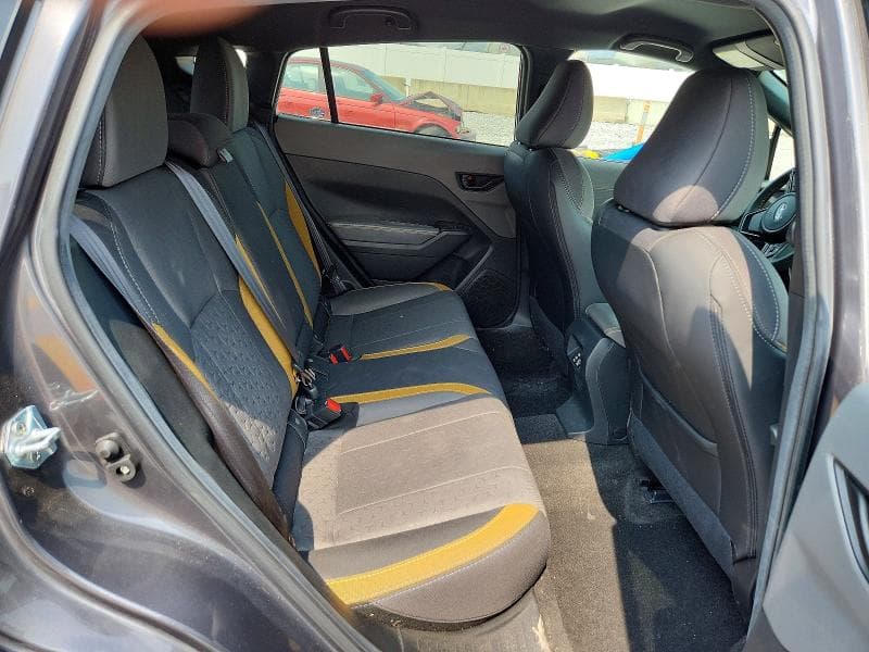 2025 SUBARU CROSSTREK SPORT 11