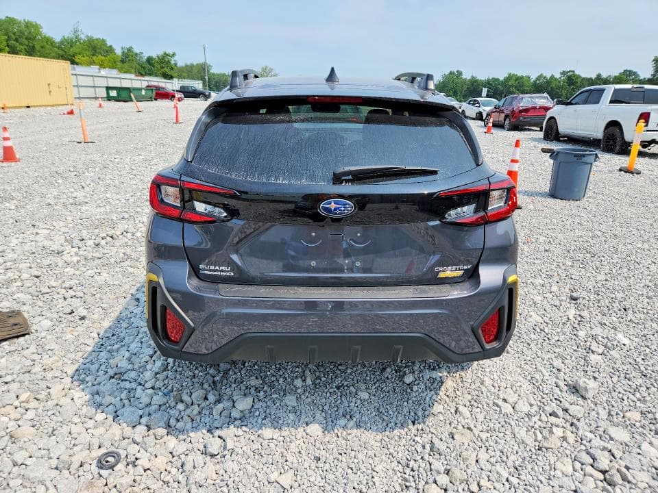 2025 SUBARU CROSSTREK SPORT 6