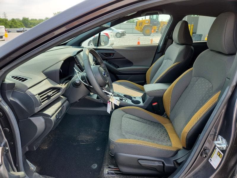 2025 SUBARU CROSSTREK SPORT 7