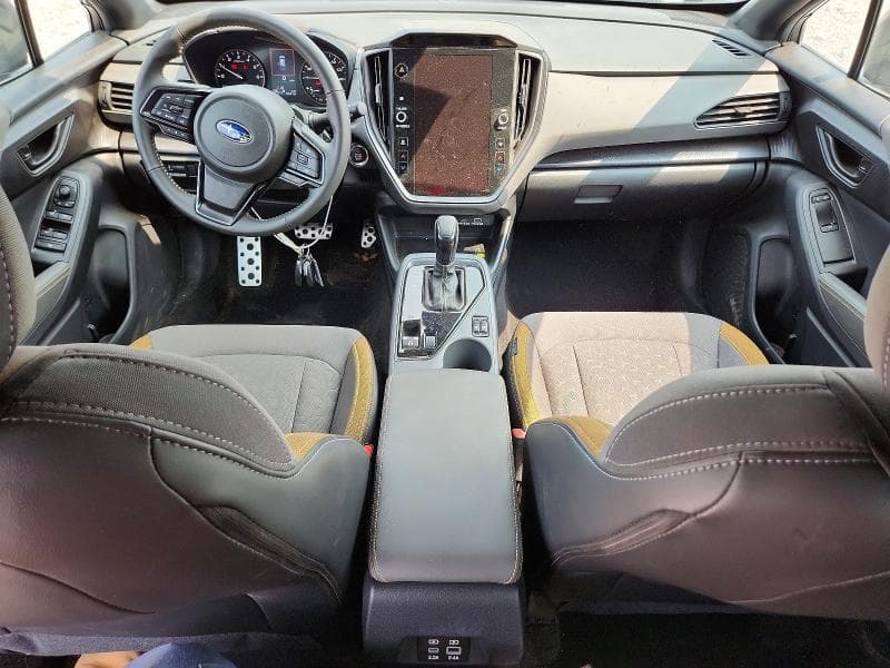 2025 SUBARU CROSSTREK SPORT 8