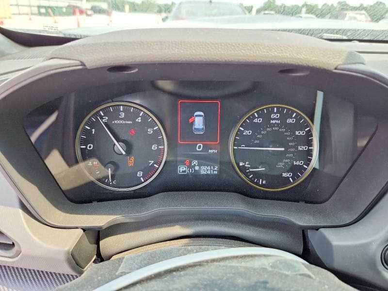 2025 SUBARU CROSSTREK SPORT 9