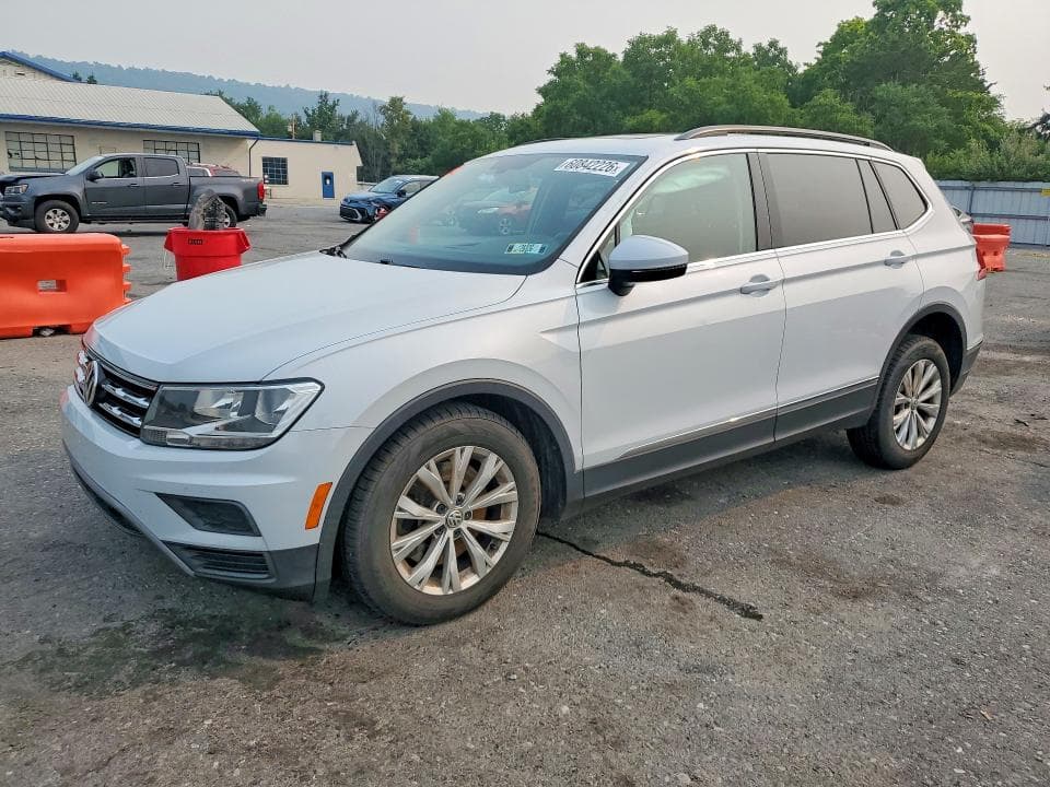 2018 VOLKSWAGEN TIGUAN SE - 1