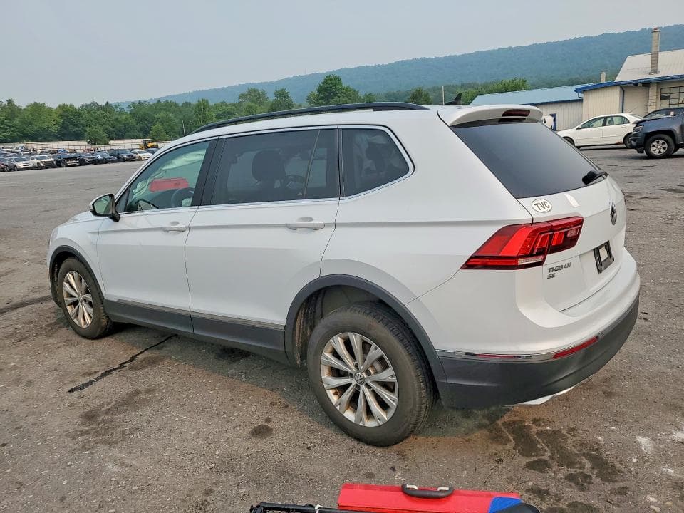 2018 VOLKSWAGEN TIGUAN SE 2
