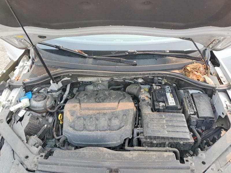 2018 VOLKSWAGEN TIGUAN SE 12