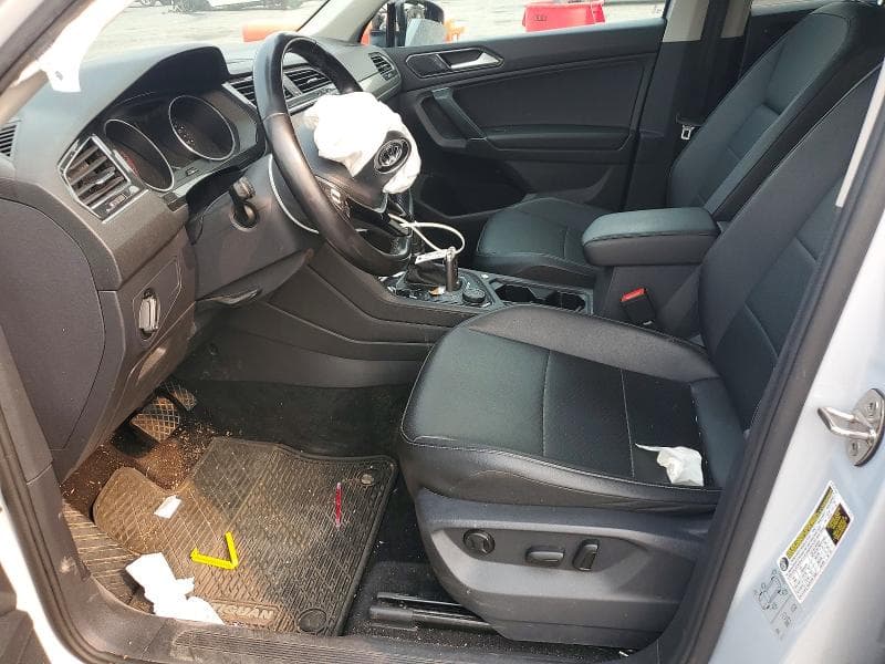 2018 VOLKSWAGEN TIGUAN SE 7