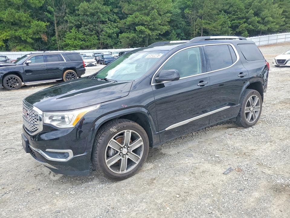 2018 GMC ACADIA DENALI - 1