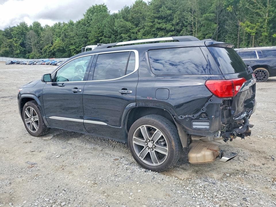 2018 GMC ACADIA DENALI 2