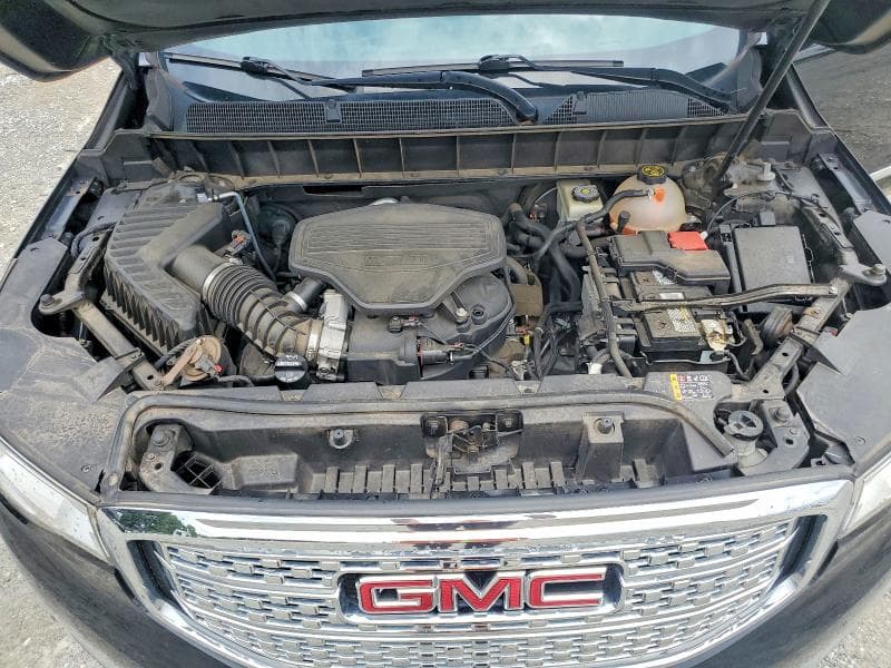 2018 GMC ACADIA DENALI 12