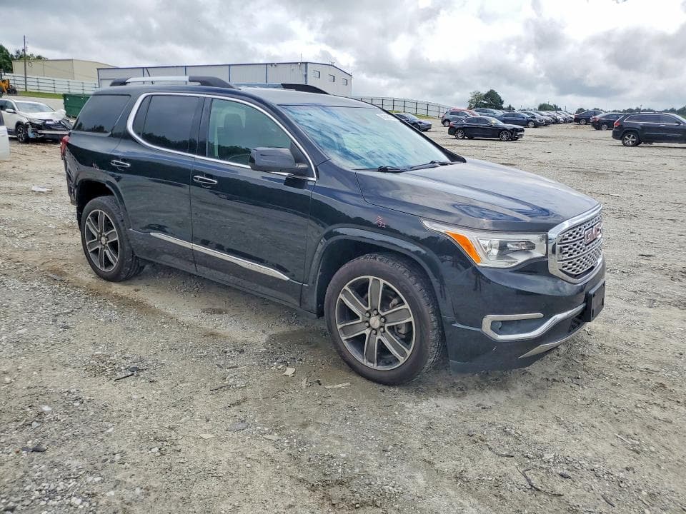 2018 GMC ACADIA DENALI 4