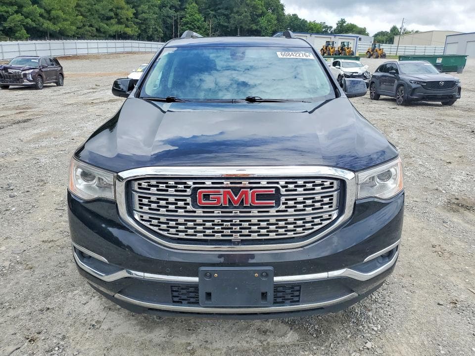 2018 GMC ACADIA DENALI 5