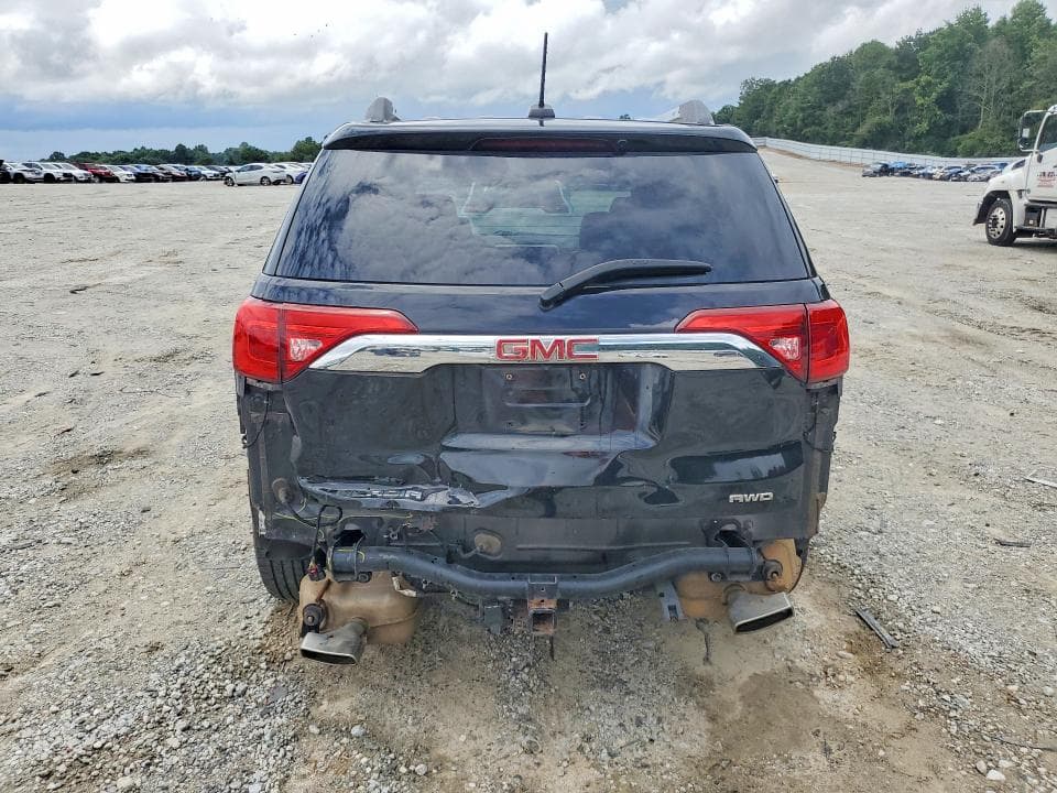 2018 GMC ACADIA DENALI 6