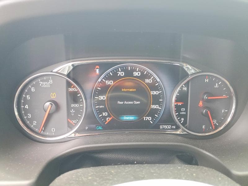 2018 GMC ACADIA DENALI 9
