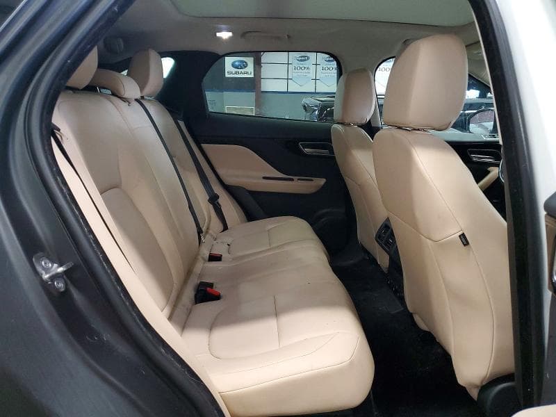 2019 JAGUAR F-PACE 11
