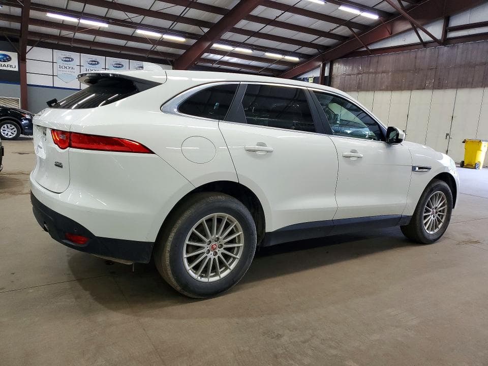 2019 JAGUAR F-PACE 3