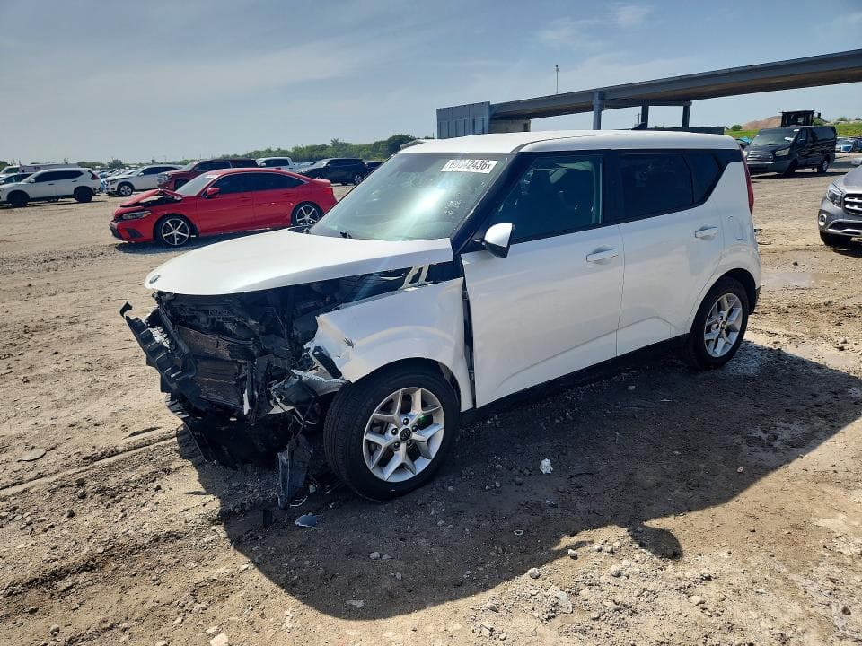 2021 KIA SOUL S - 1