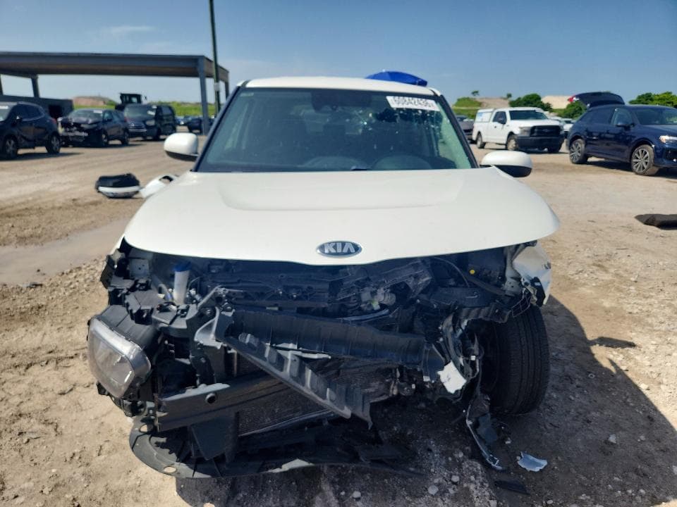 2021 KIA SOUL S 5