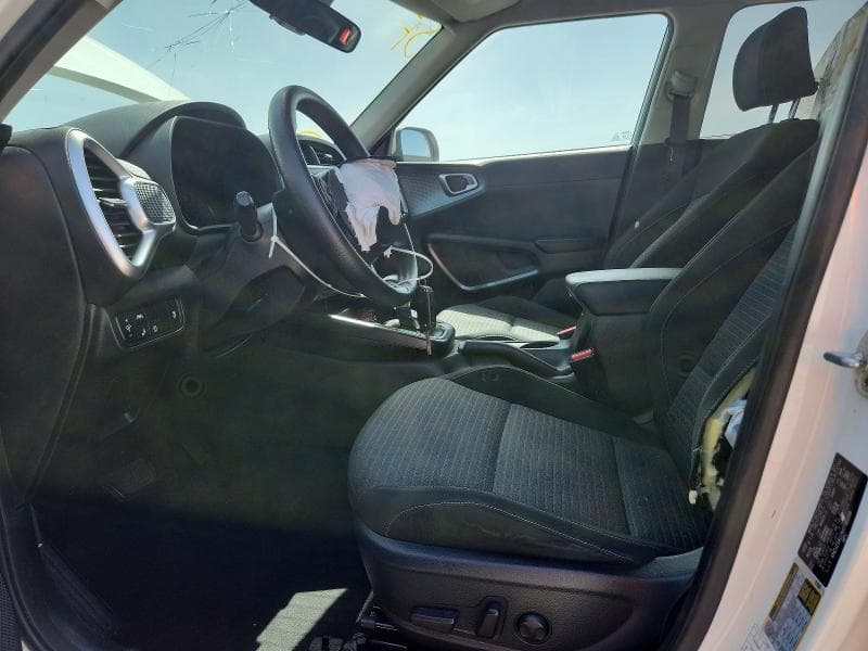 2021 KIA SOUL S 7