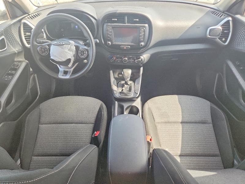 2021 KIA SOUL S 8