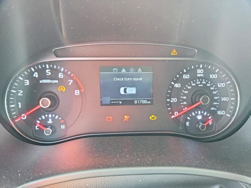 2021 KIA SOUL S 9