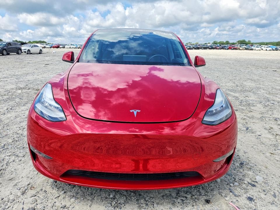 2021 TESLA MODEL Y 5