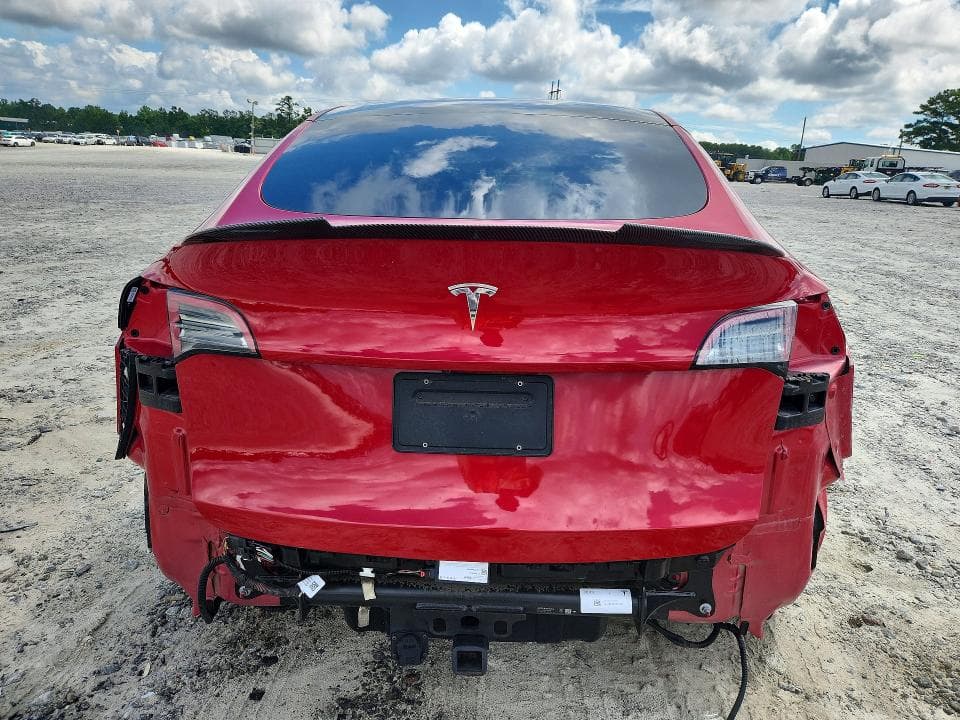 2021 TESLA MODEL Y 6