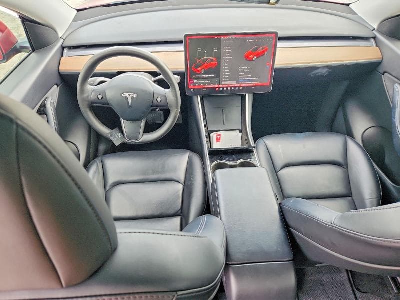 2021 TESLA MODEL Y 8