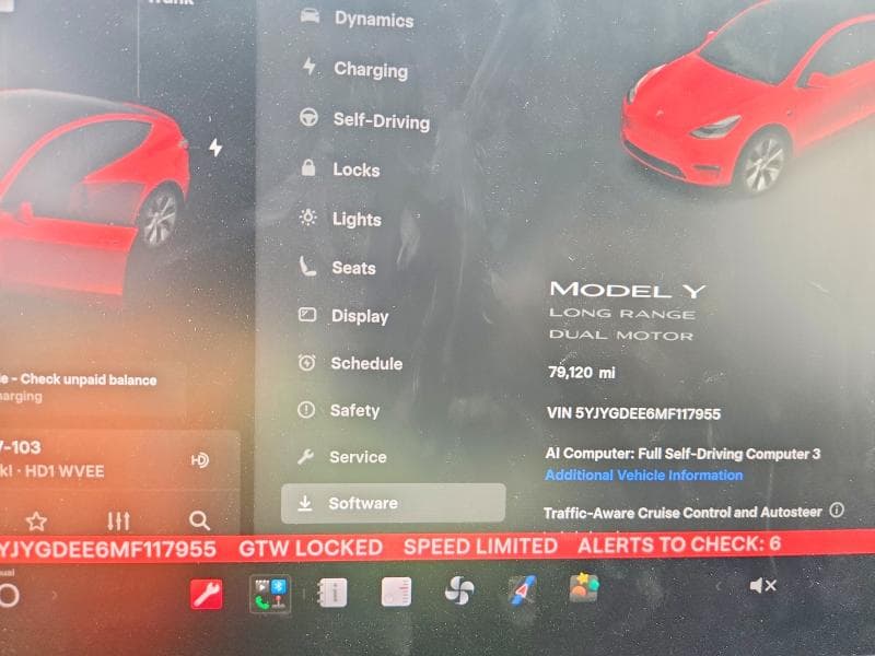 2021 TESLA MODEL Y 9