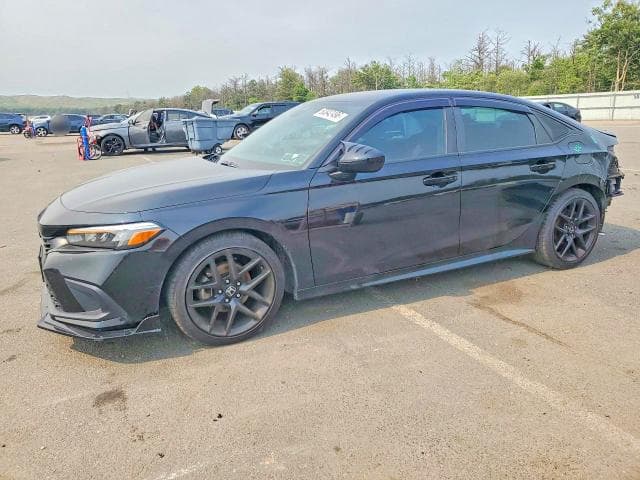 2022 HONDA CIVIC SPORT - 1