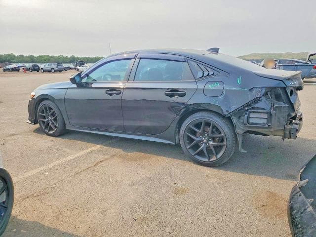 2022 HONDA CIVIC SPORT 2