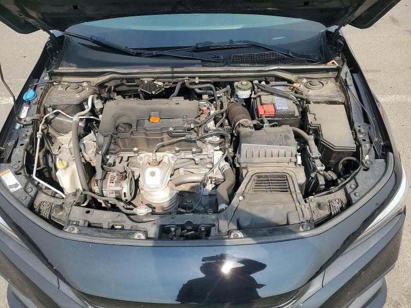 2022 HONDA CIVIC SPORT 11