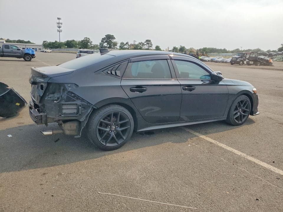 2022 HONDA CIVIC SPORT 3