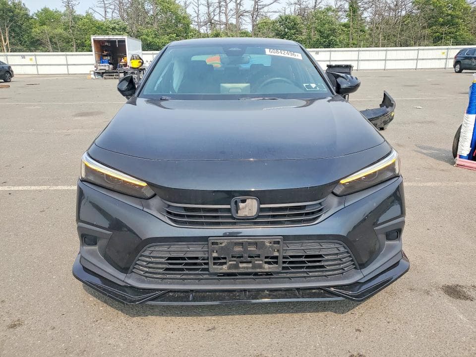 2022 HONDA CIVIC SPORT 5