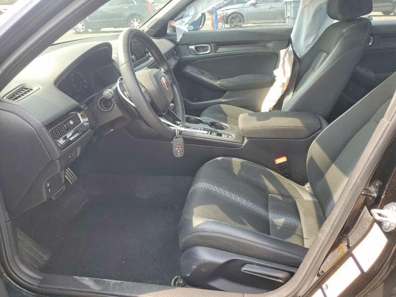 2022 HONDA CIVIC SPORT 7