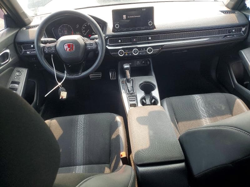 2022 HONDA CIVIC SPORT 8