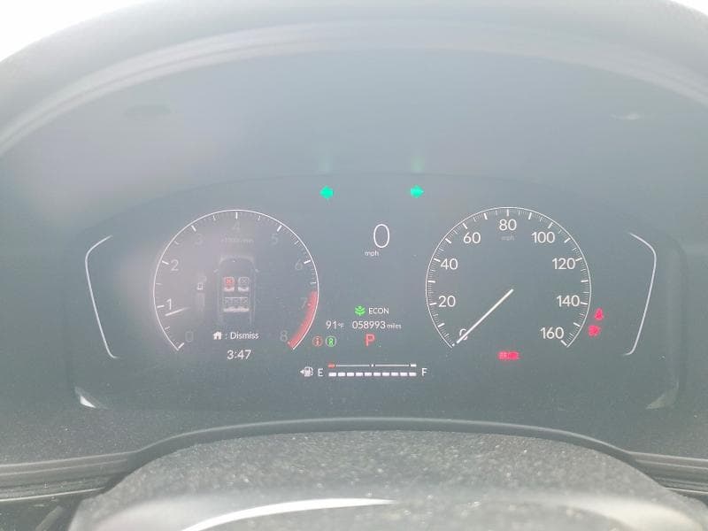 2022 HONDA CIVIC SPORT 9