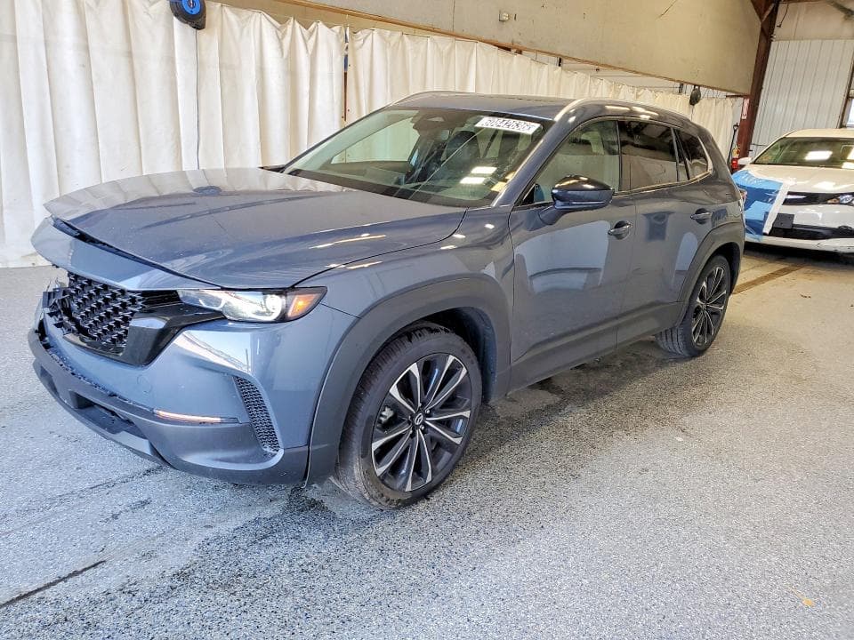 2025 MAZDA CX-50 PREMIUM PLUS - 1