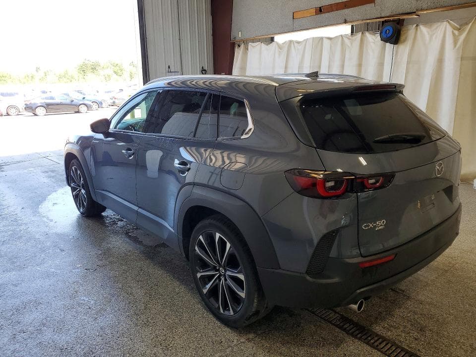 2025 MAZDA CX-50 PREMIUM PLUS 2