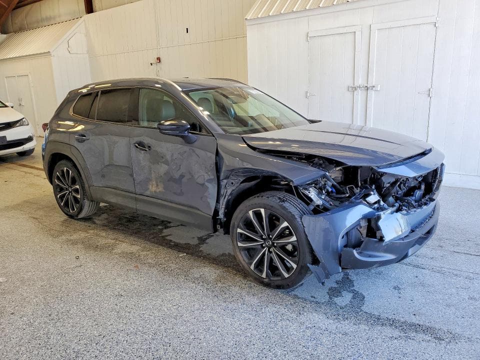 2025 MAZDA CX-50 PREMIUM PLUS 4