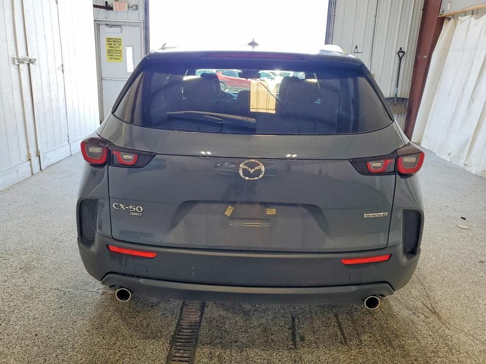 2025 MAZDA CX-50 PREMIUM PLUS 6