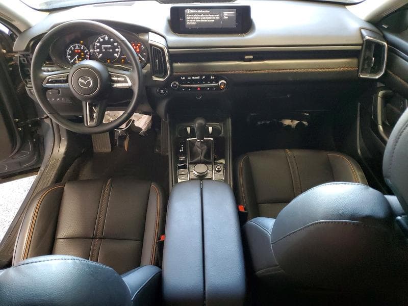 2025 MAZDA CX-50 PREMIUM PLUS 8