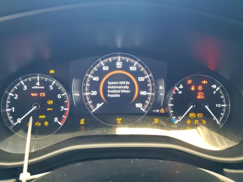 2025 MAZDA CX-50 PREMIUM PLUS 9