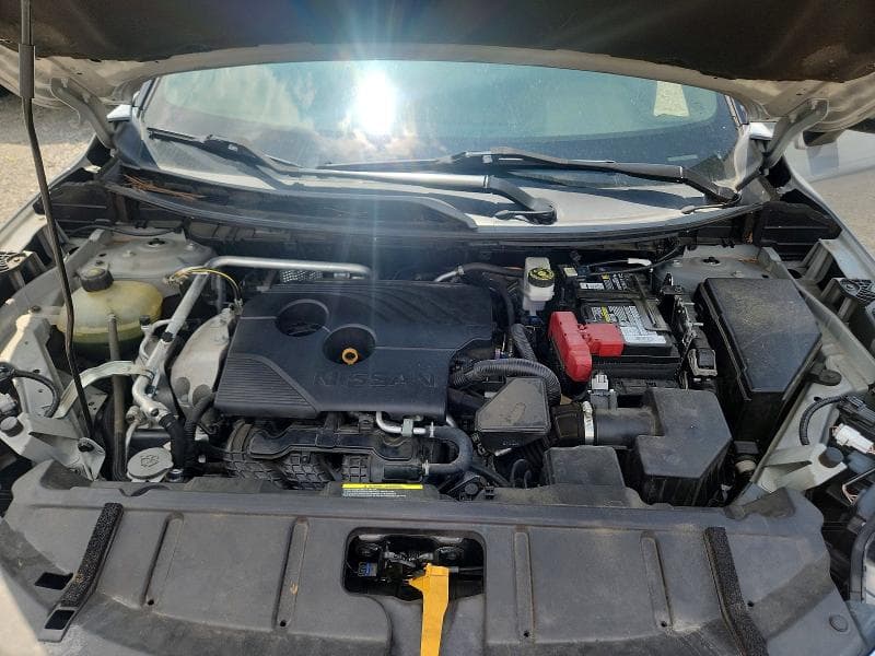 2021 NISSAN ROGUE SL 11