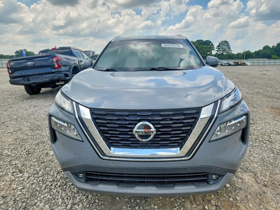 2021 NISSAN ROGUE SL 5