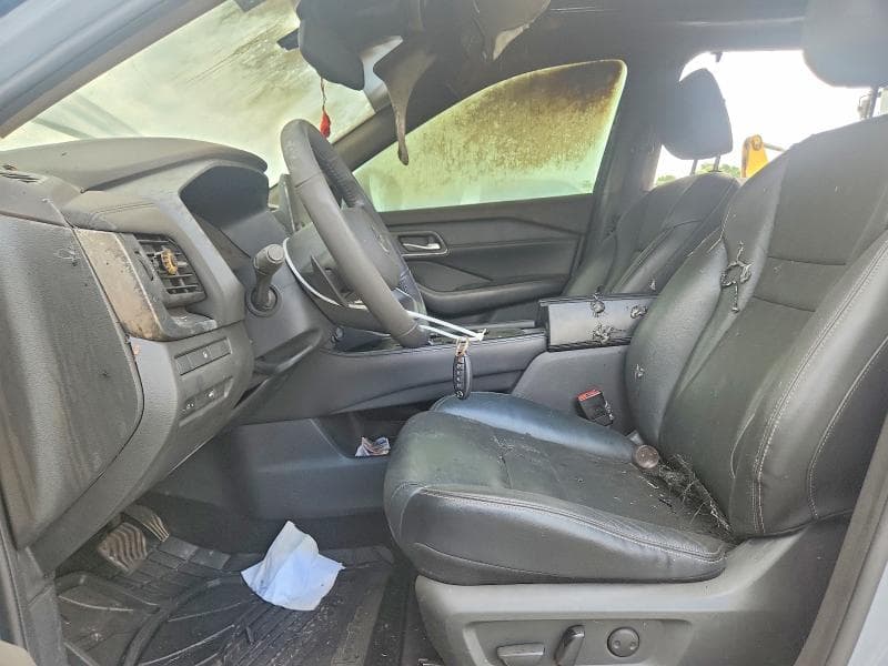 2021 NISSAN ROGUE SL 7