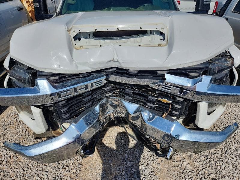 2021 CHEVROLET SILVERADO K2500 HEAVY DUTY LT 11