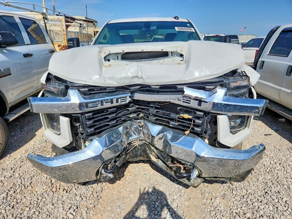 2021 CHEVROLET SILVERADO K2500 HEAVY DUTY LT 5